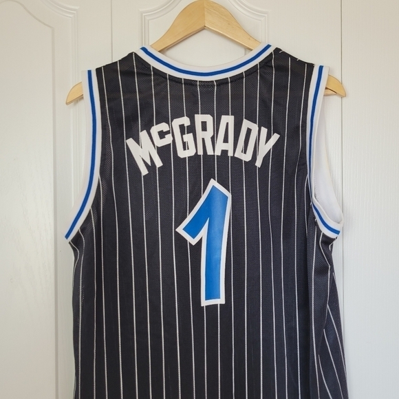 Vintage Orlando Tracey McGrady Jersey - Picture 2 of 7